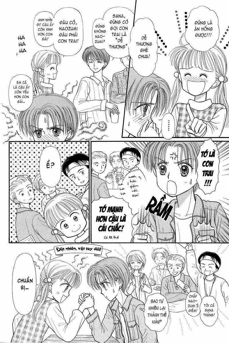 Kodomo No Omocha - Chapter 23 - Trang 31