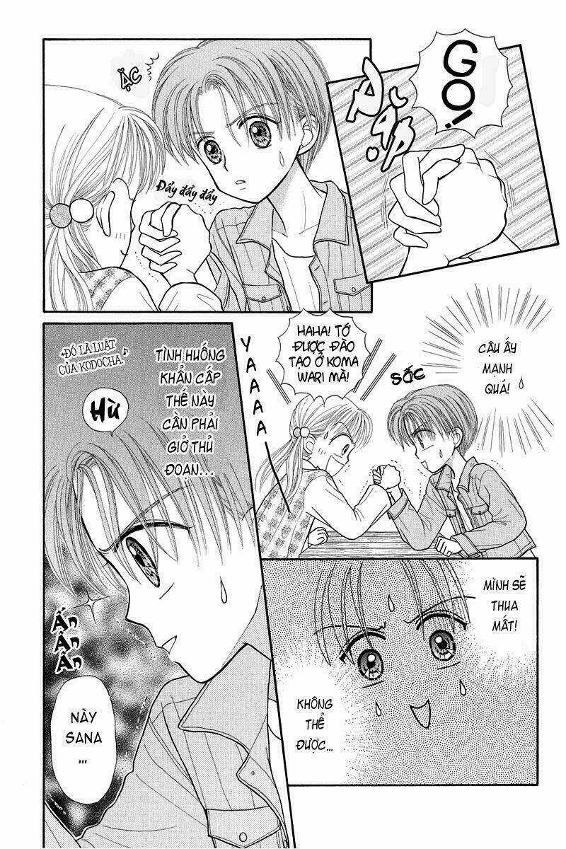 Kodomo No Omocha - Chapter 23 - Trang 32