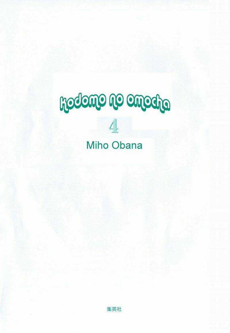 Kodomo No Omocha - Chapter 23 - Trang 6
