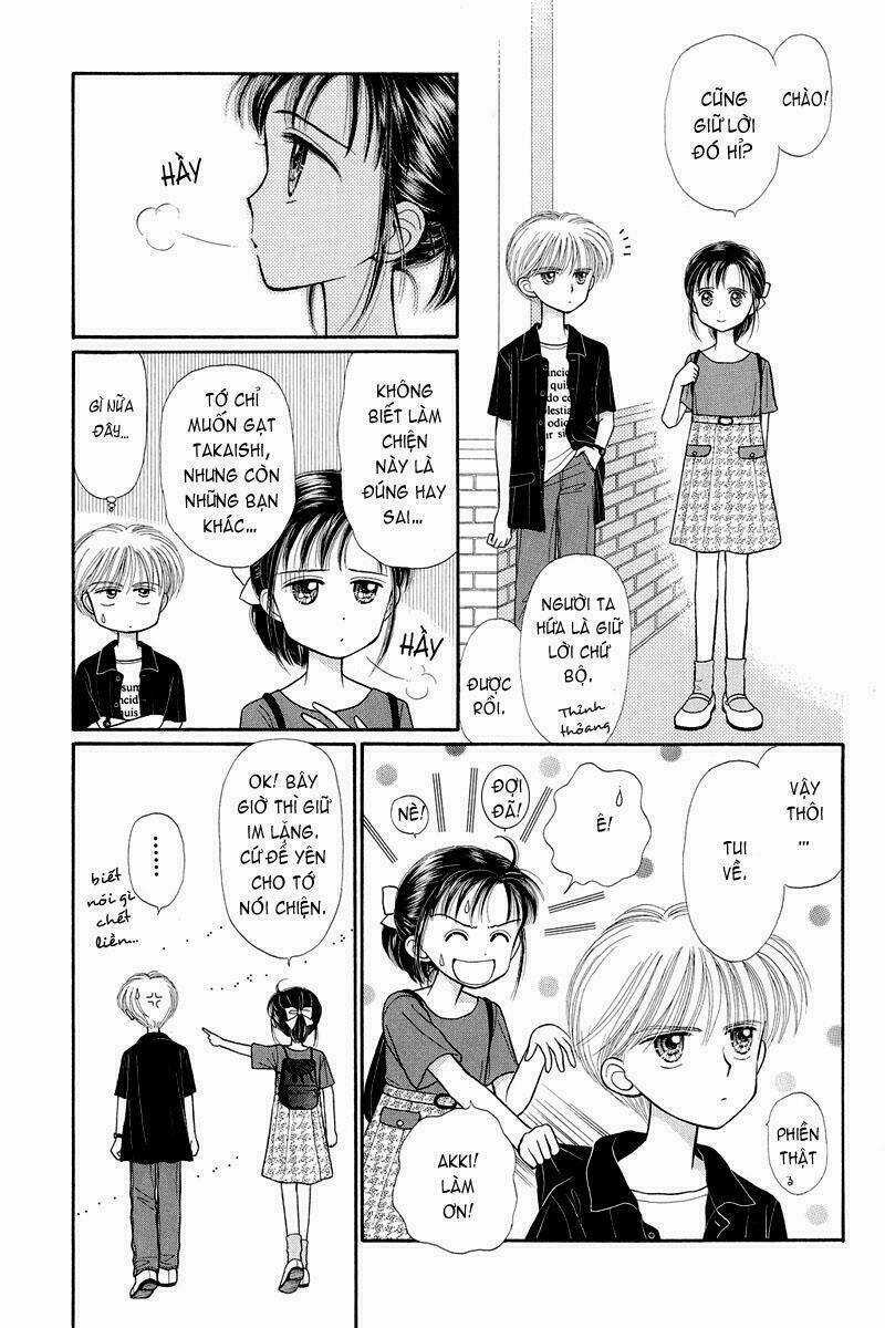 Kodomo No Omocha - Chapter 24 - Trang 11
