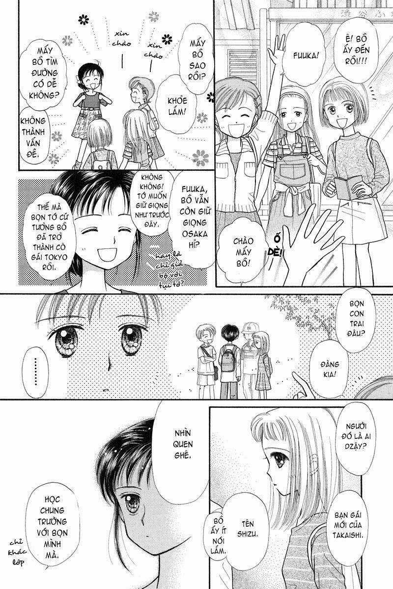 Kodomo No Omocha - Chapter 24 - Trang 12