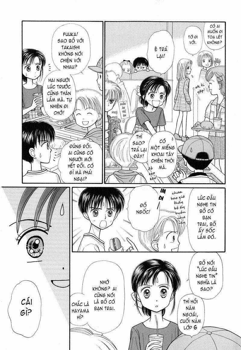 Kodomo No Omocha - Chapter 24 - Trang 19