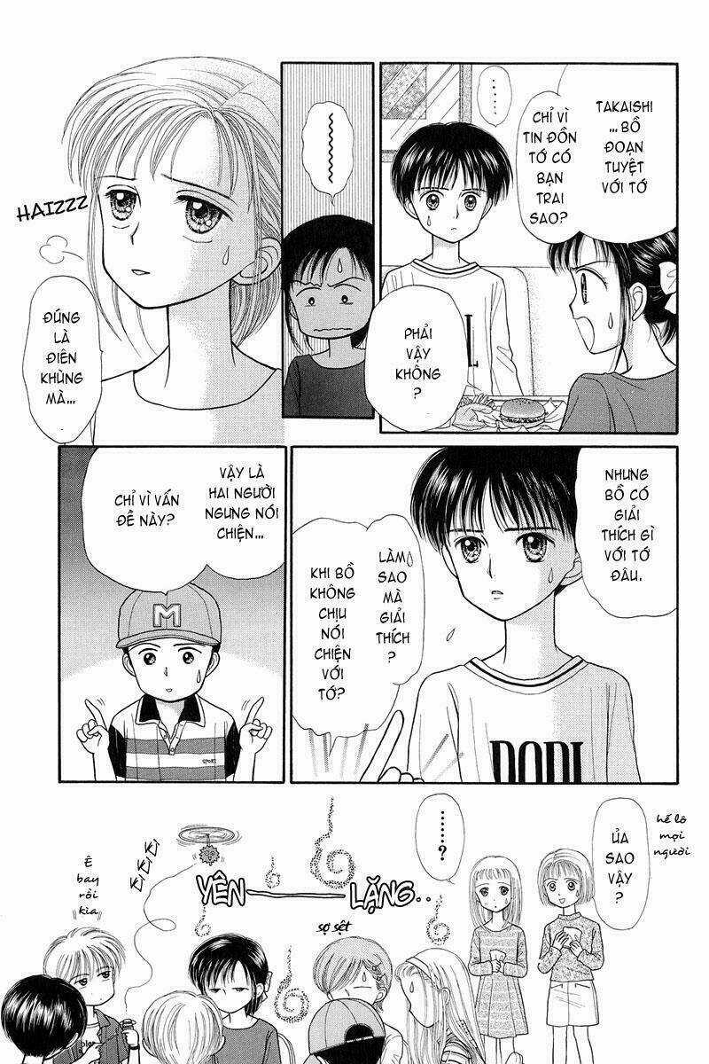 Kodomo No Omocha - Chapter 24 - Trang 21
