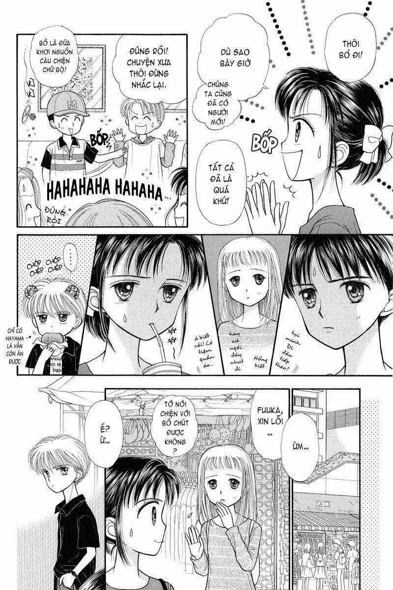 Kodomo No Omocha - Chapter 24 - Trang 22