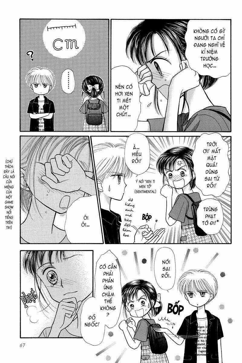 Kodomo No Omocha - Chapter 24 - Trang 29