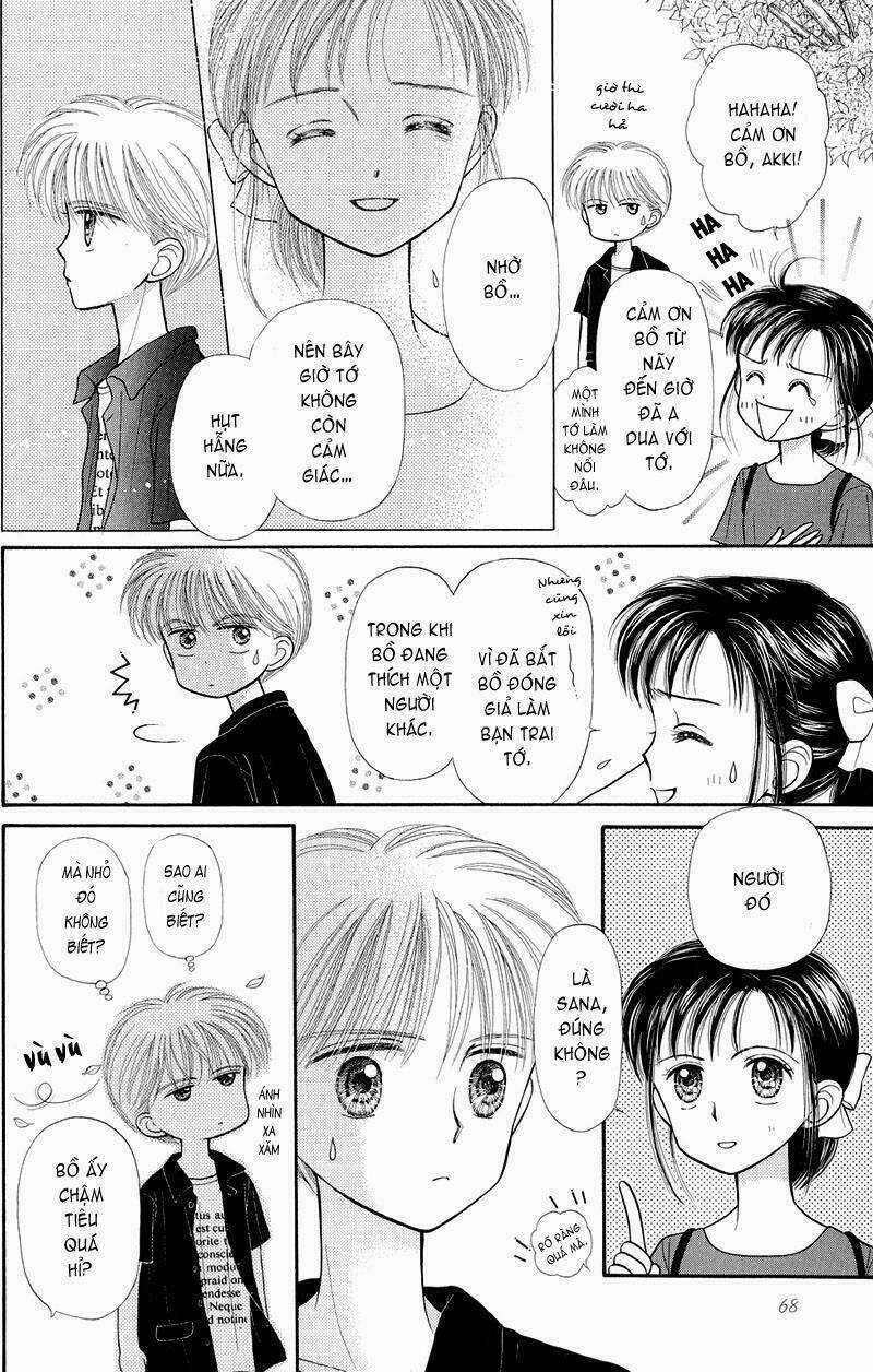 Kodomo No Omocha - Chapter 24 - Trang 30