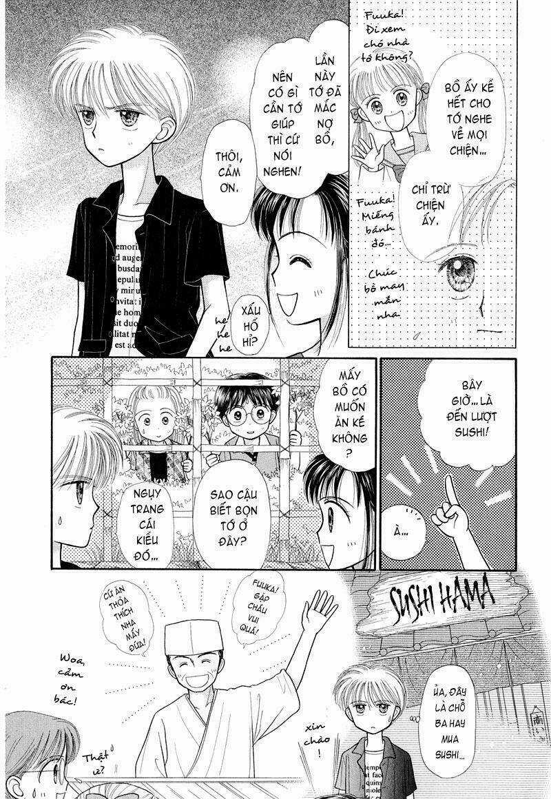Kodomo No Omocha - Chapter 24 - Trang 31