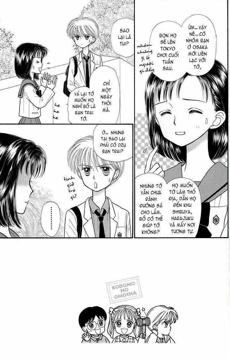 Kodomo No Omocha - Chapter 24 - Trang 5