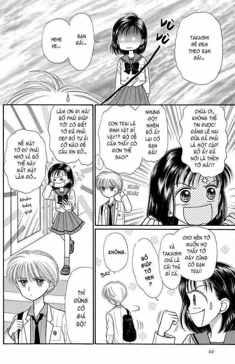 Kodomo No Omocha - Chapter 24 - Trang 6