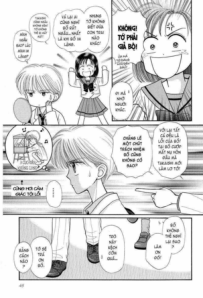 Kodomo No Omocha - Chapter 24 - Trang 7