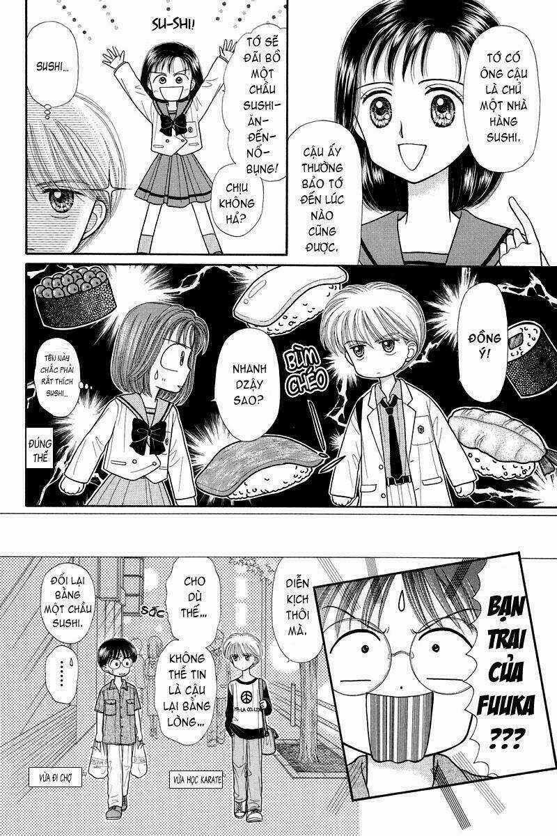 Kodomo No Omocha - Chapter 24 - Trang 8