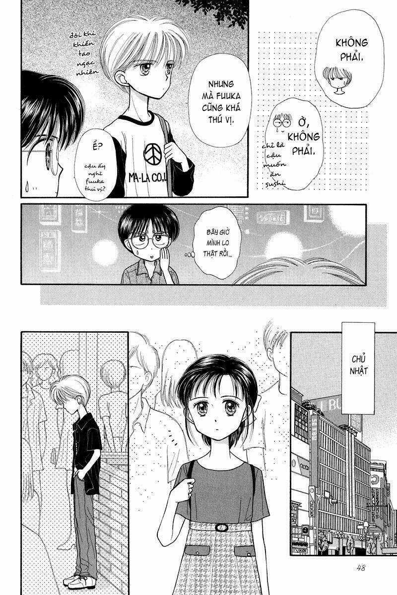 Kodomo No Omocha - Chapter 24 - Trang 10