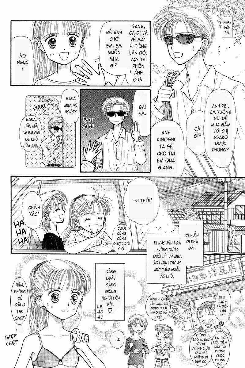 Kodomo No Omocha - Chapter 25 - Trang 13