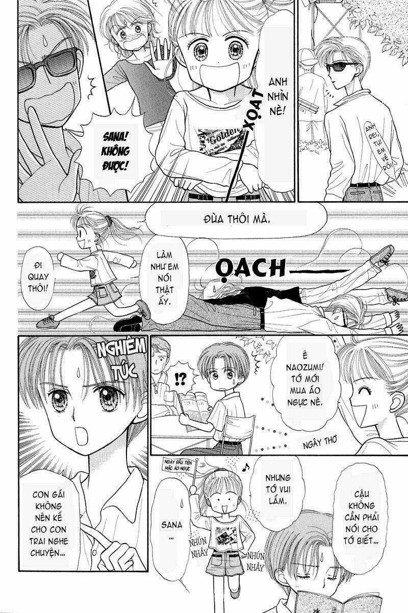 Kodomo No Omocha - Chapter 25 - Trang 15