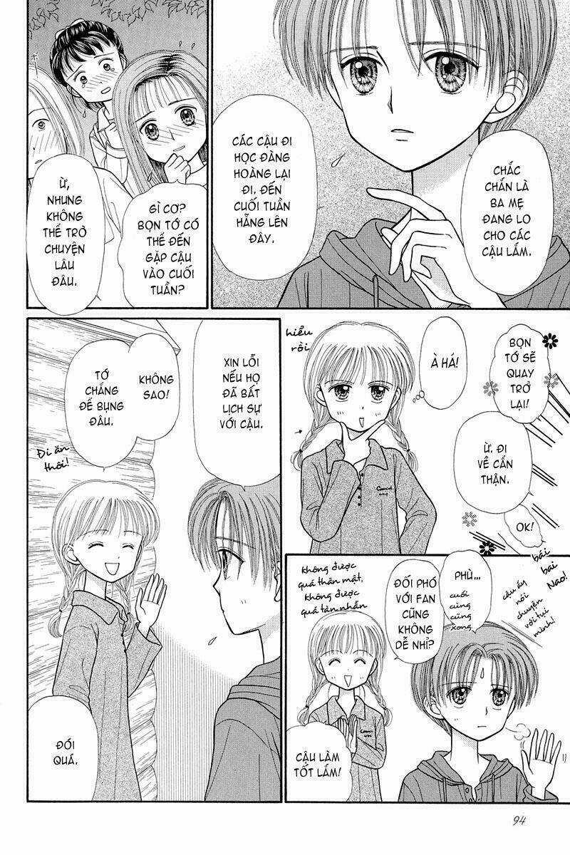 Kodomo No Omocha - Chapter 25 - Trang 21