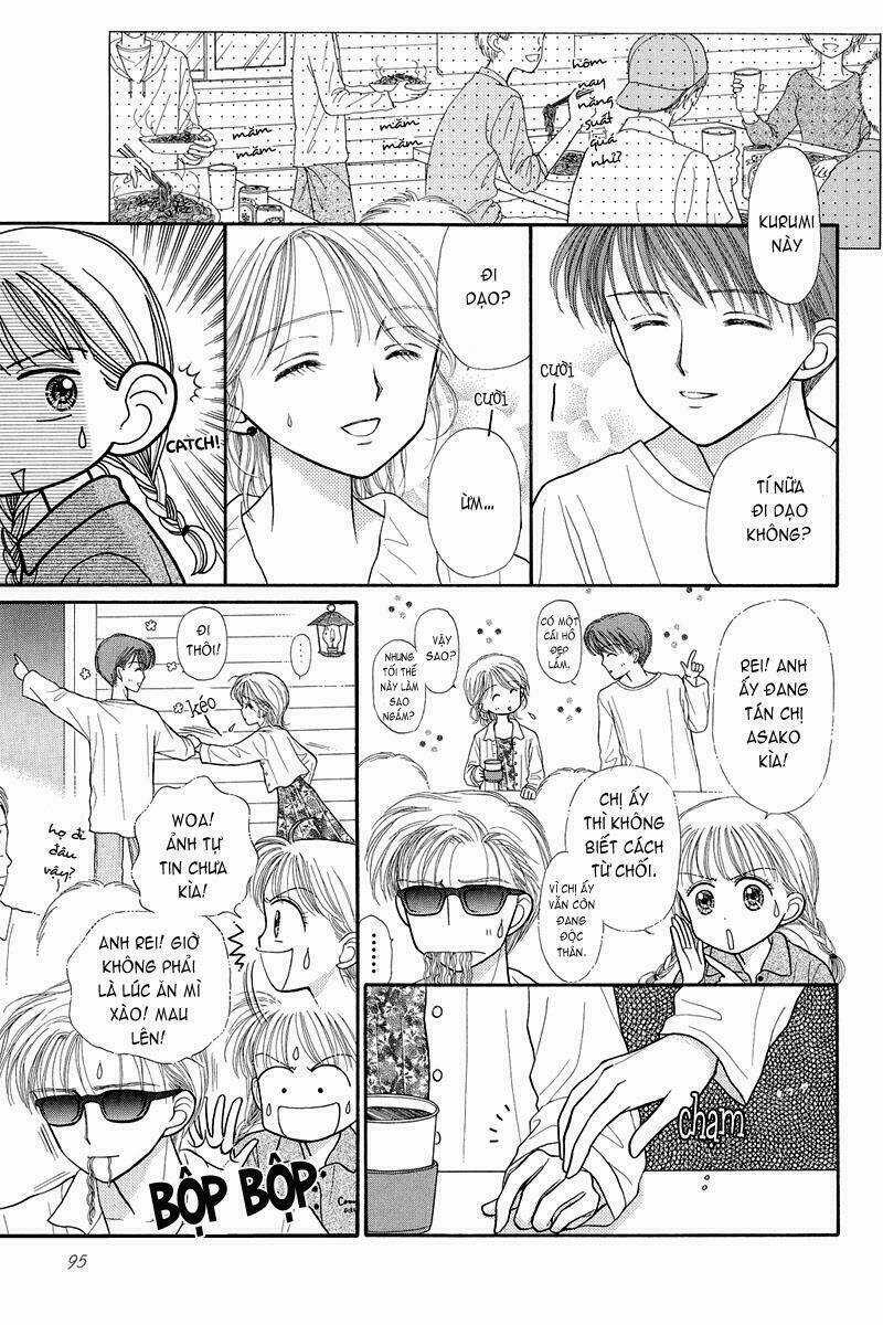 Kodomo No Omocha - Chapter 25 - Trang 22