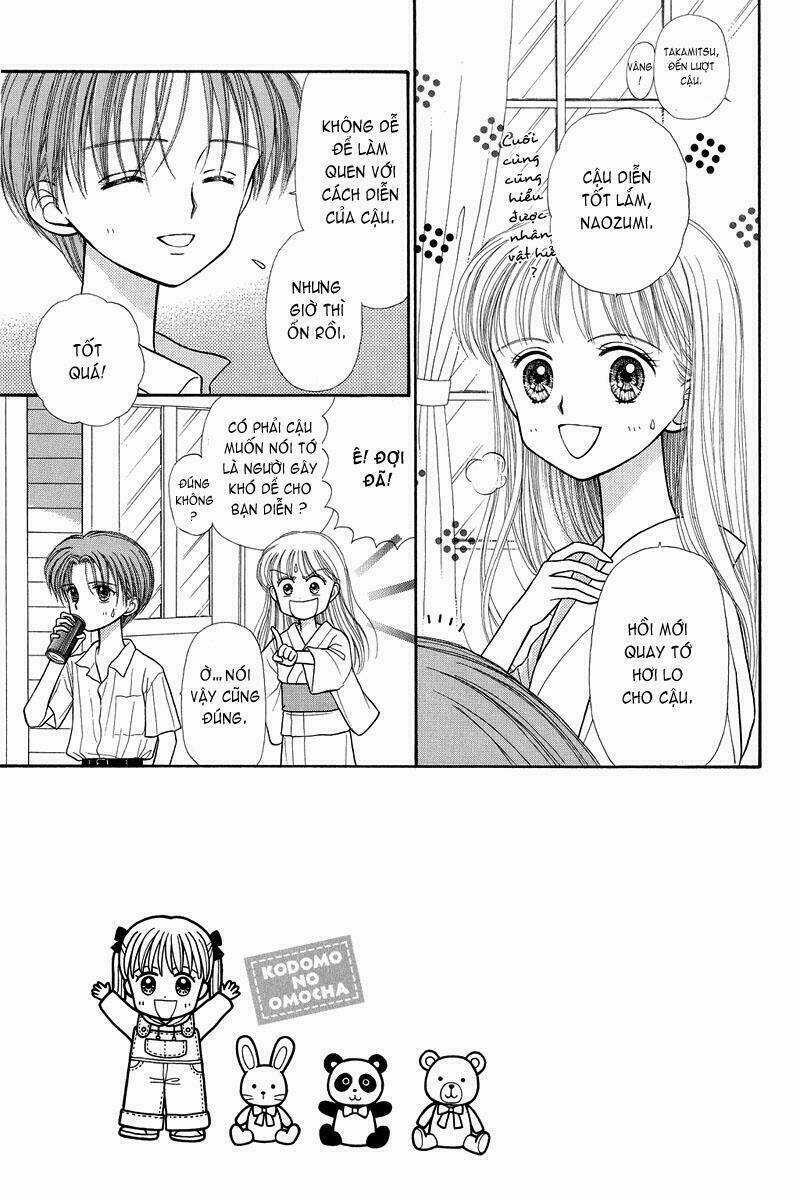 Kodomo No Omocha - Chapter 25 - Trang 4