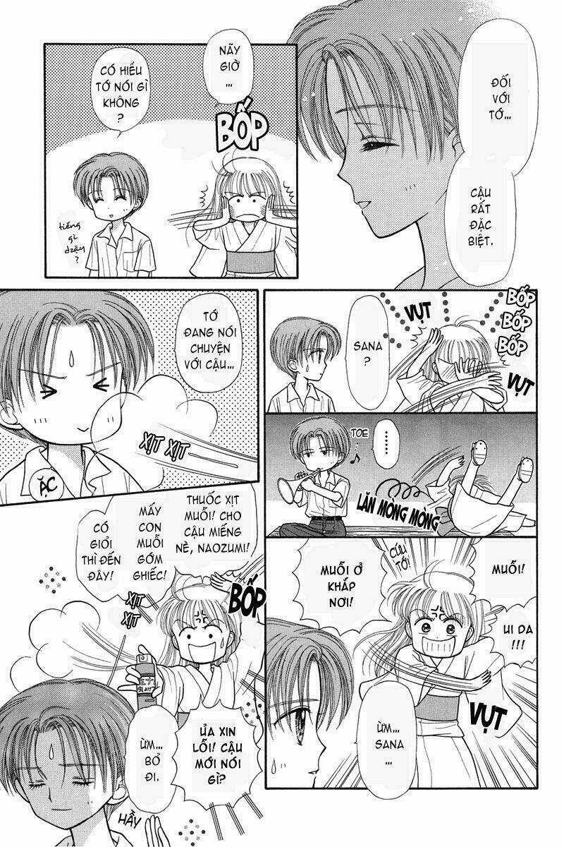 Kodomo No Omocha - Chapter 25 - Trang 6