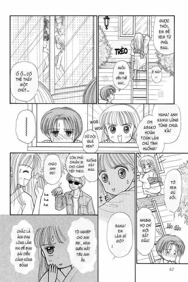 Kodomo No Omocha - Chapter 25 - Trang 9