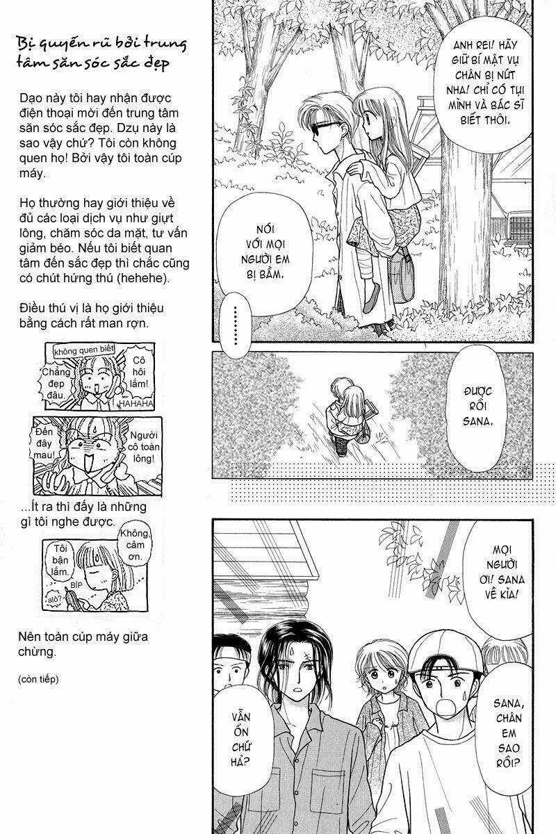 Kodomo No Omocha - Chapter 26 - Trang 11