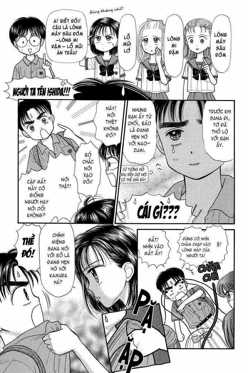 Kodomo No Omocha - Chapter 26 - Trang 25