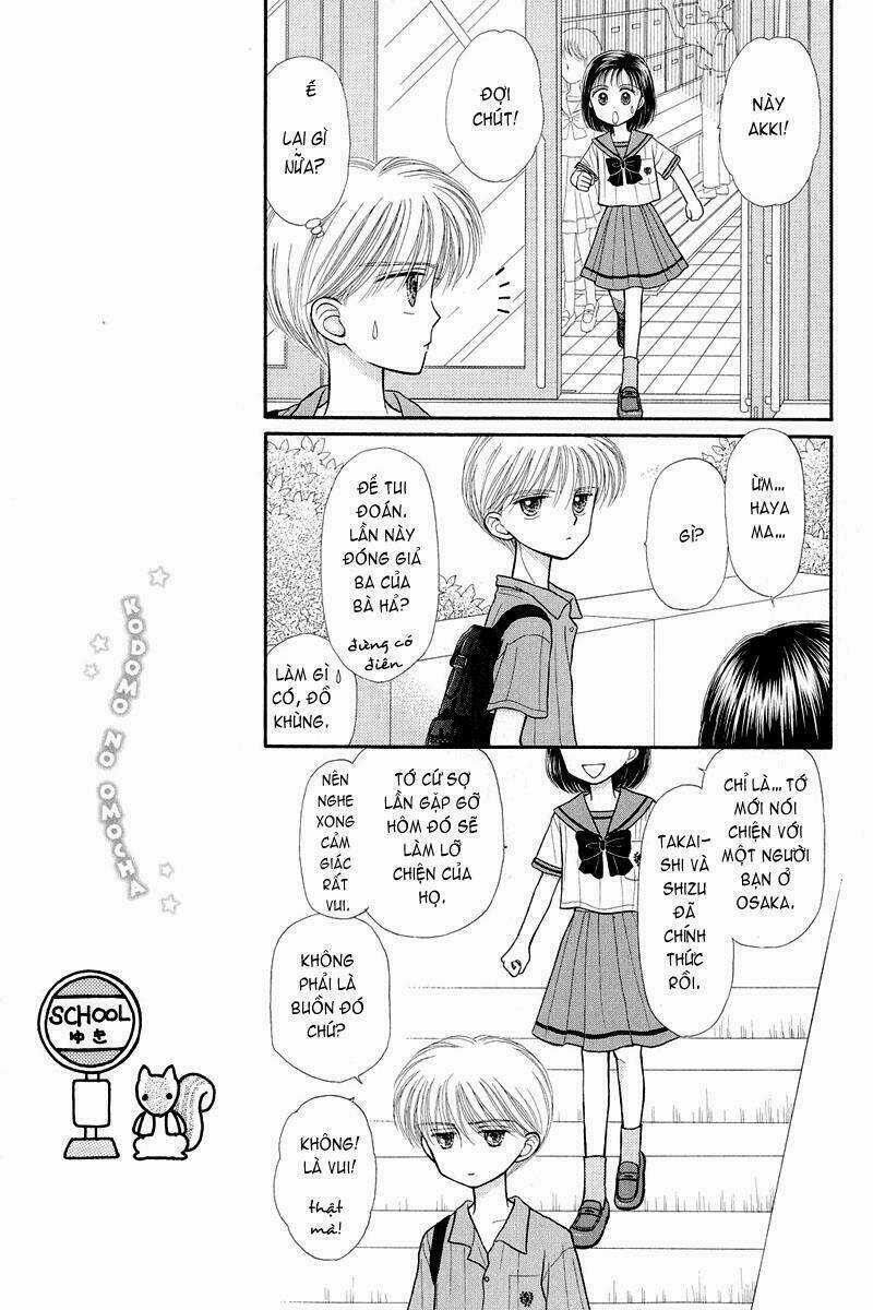 Kodomo No Omocha - Chapter 26 - Trang 29