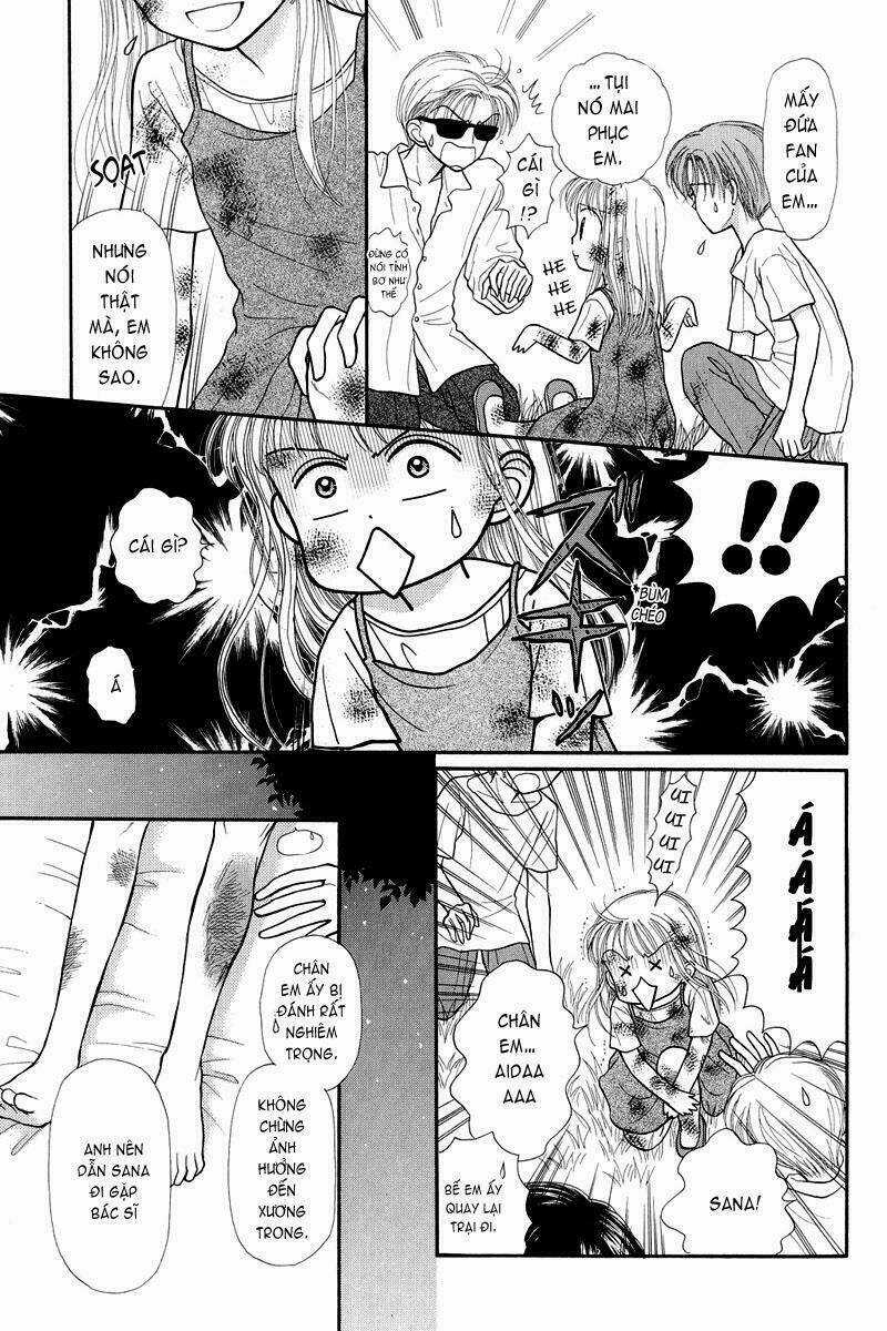 Kodomo No Omocha - Chapter 26 - Trang 7