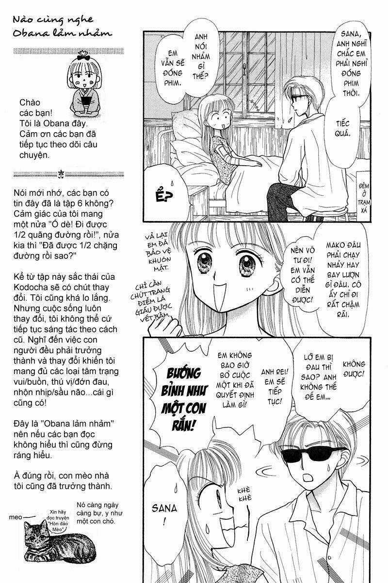 Kodomo No Omocha - Chapter 26 - Trang 9