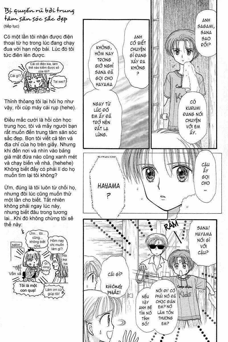 Kodomo No Omocha - Chapter 27 - Trang 6