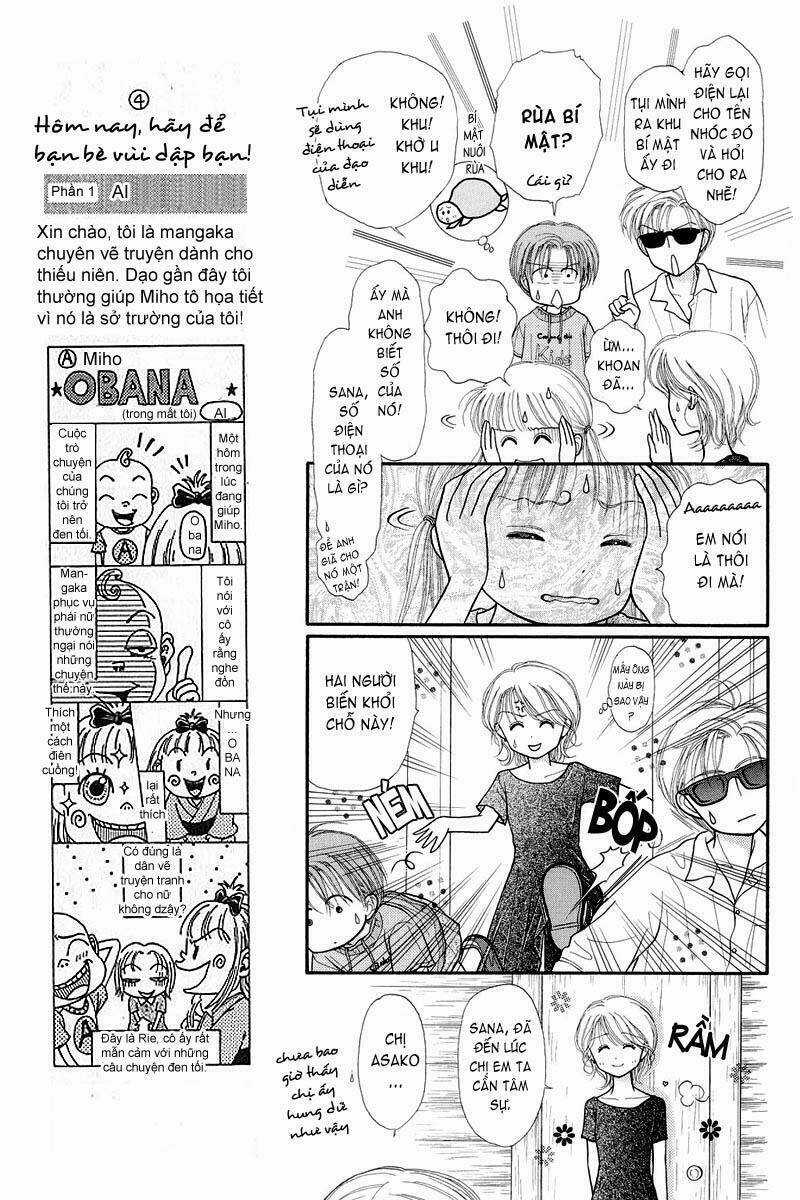 Kodomo No Omocha - Chapter 27 - Trang 8