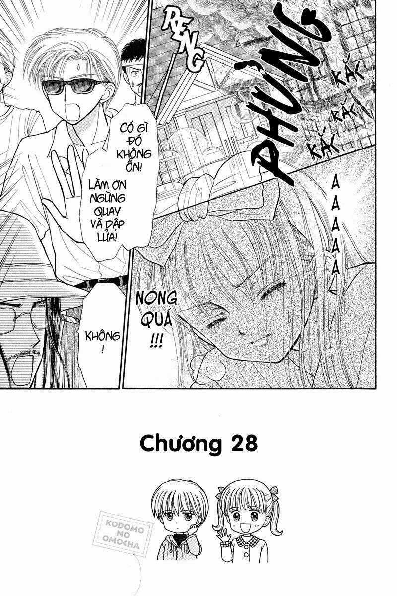 Kodomo No Omocha - Chapter 28 - Trang 1