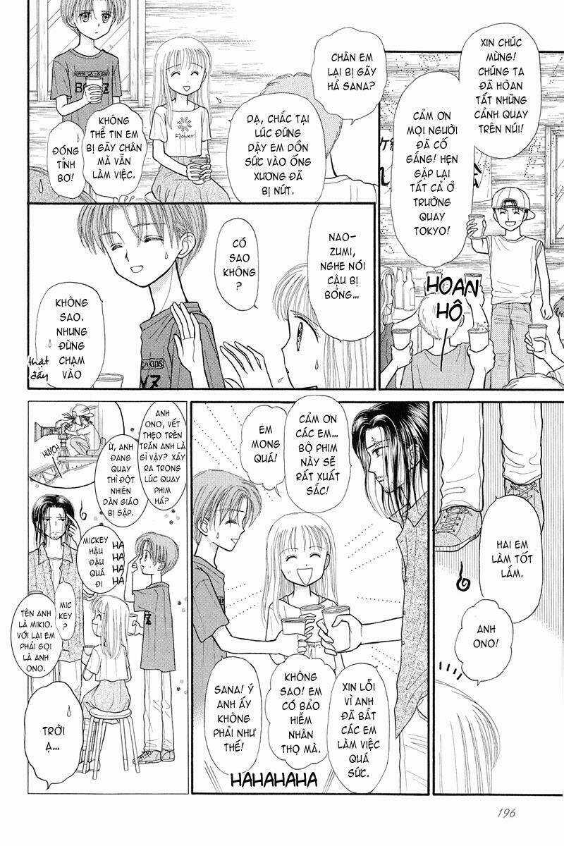 Kodomo No Omocha - Chapter 28 - Trang 20