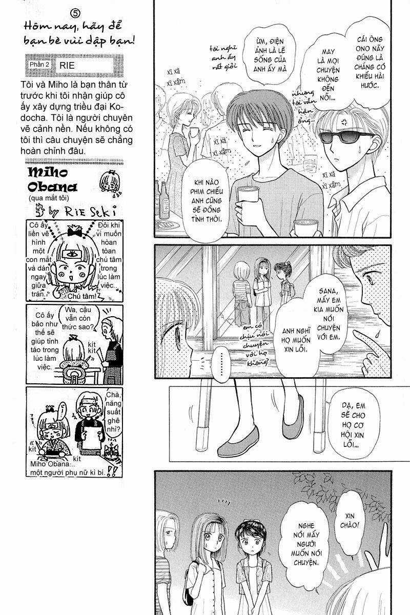 Kodomo No Omocha - Chapter 28 - Trang 21
