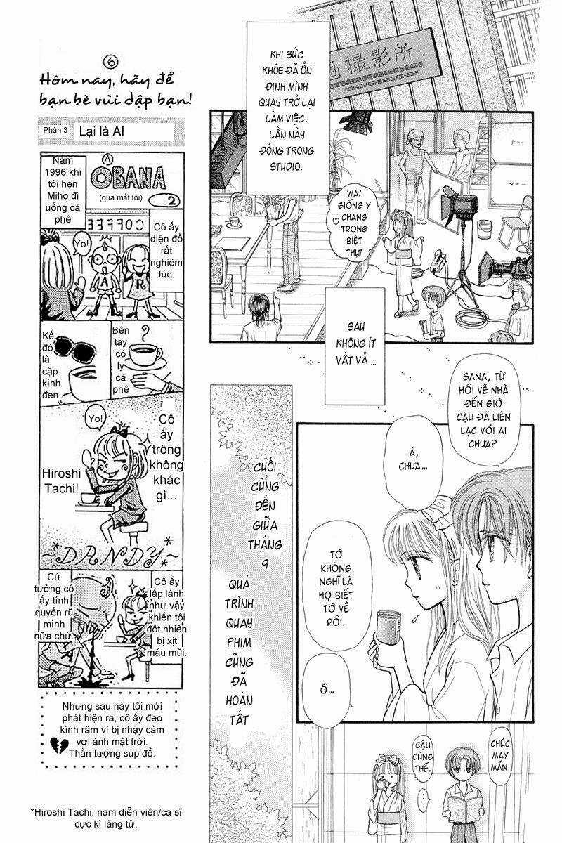Kodomo No Omocha - Chapter 28 - Trang 25