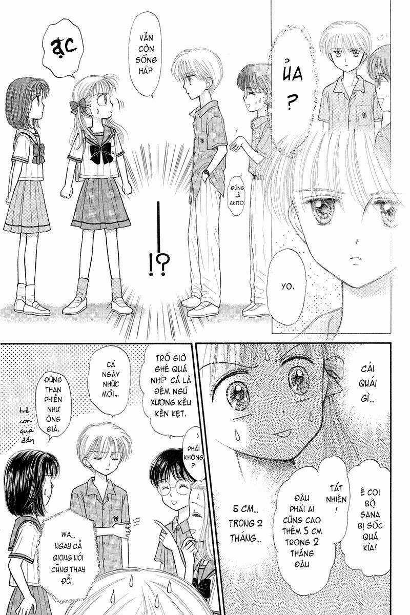 Kodomo No Omocha - Chapter 28 - Trang 29