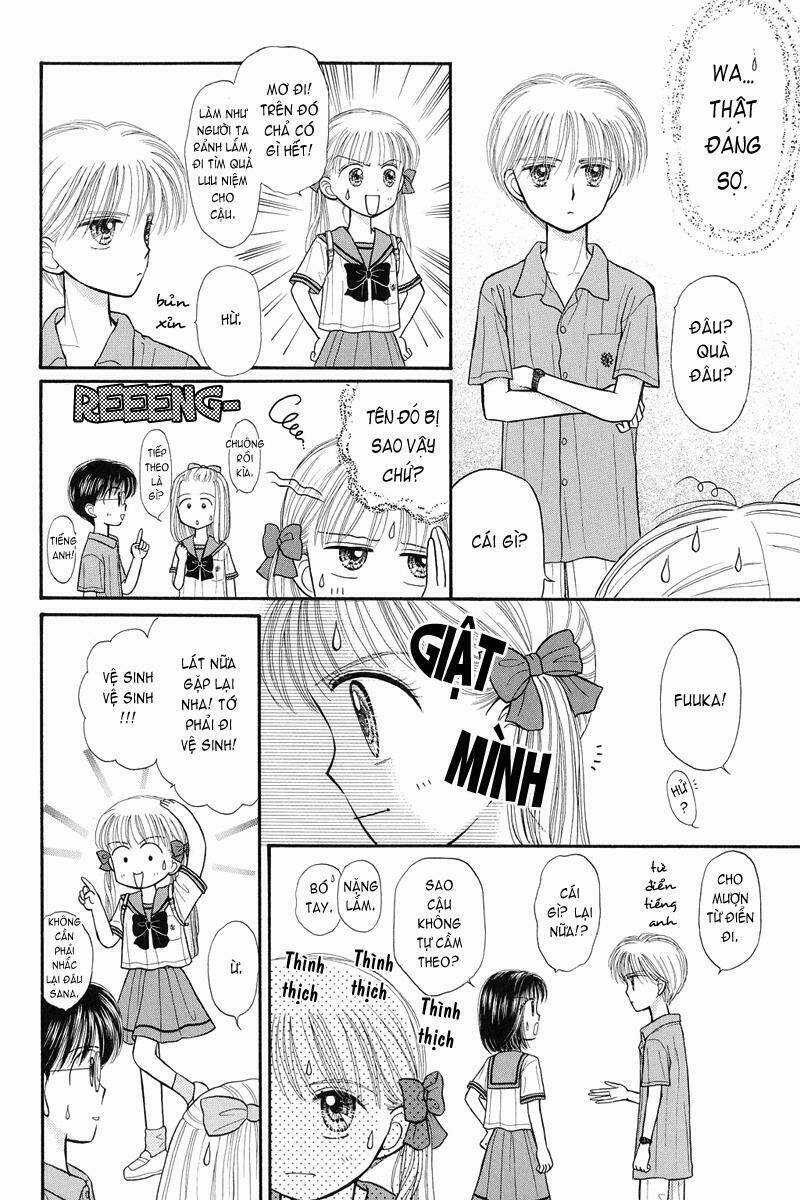 Kodomo No Omocha - Chapter 28 - Trang 30
