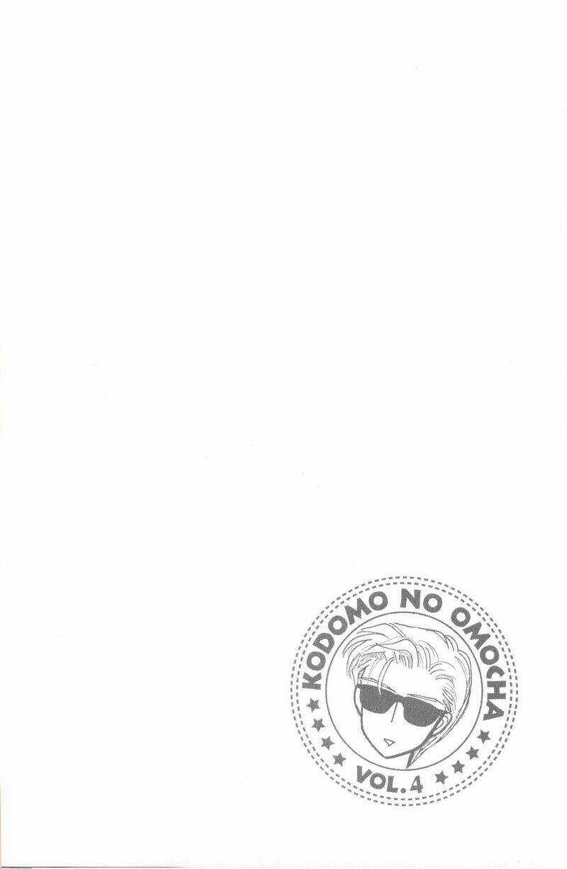 Kodomo No Omocha - Chapter 28 - Trang 32
