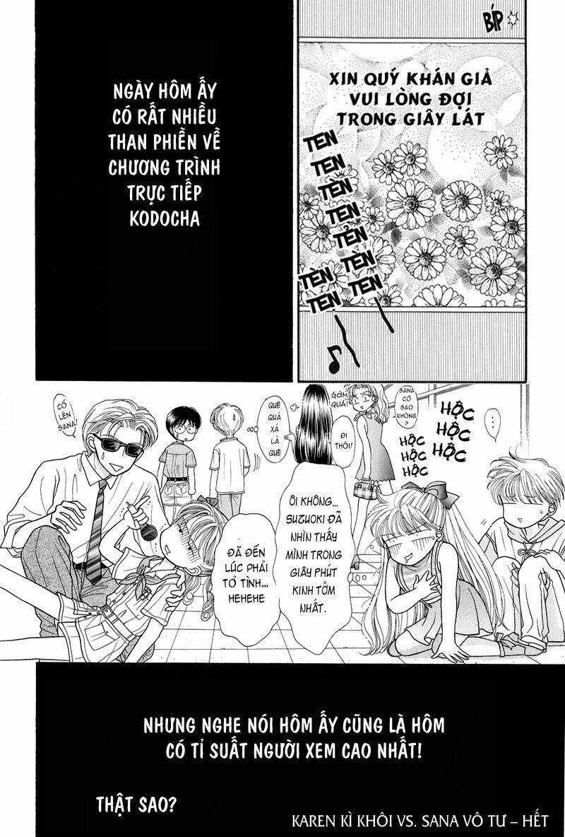 Kodomo No Omocha - Chapter 29.5 - Trang 14
