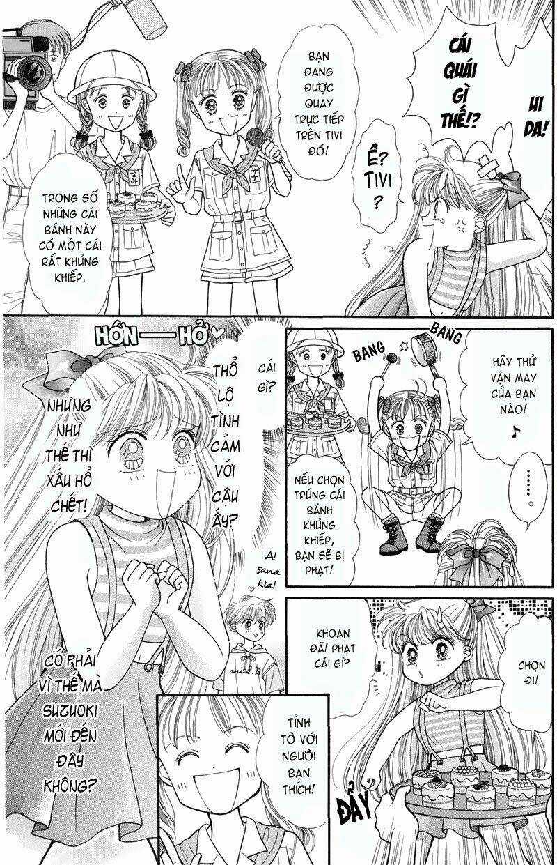 Kodomo No Omocha - Chapter 29.5 - Trang 3