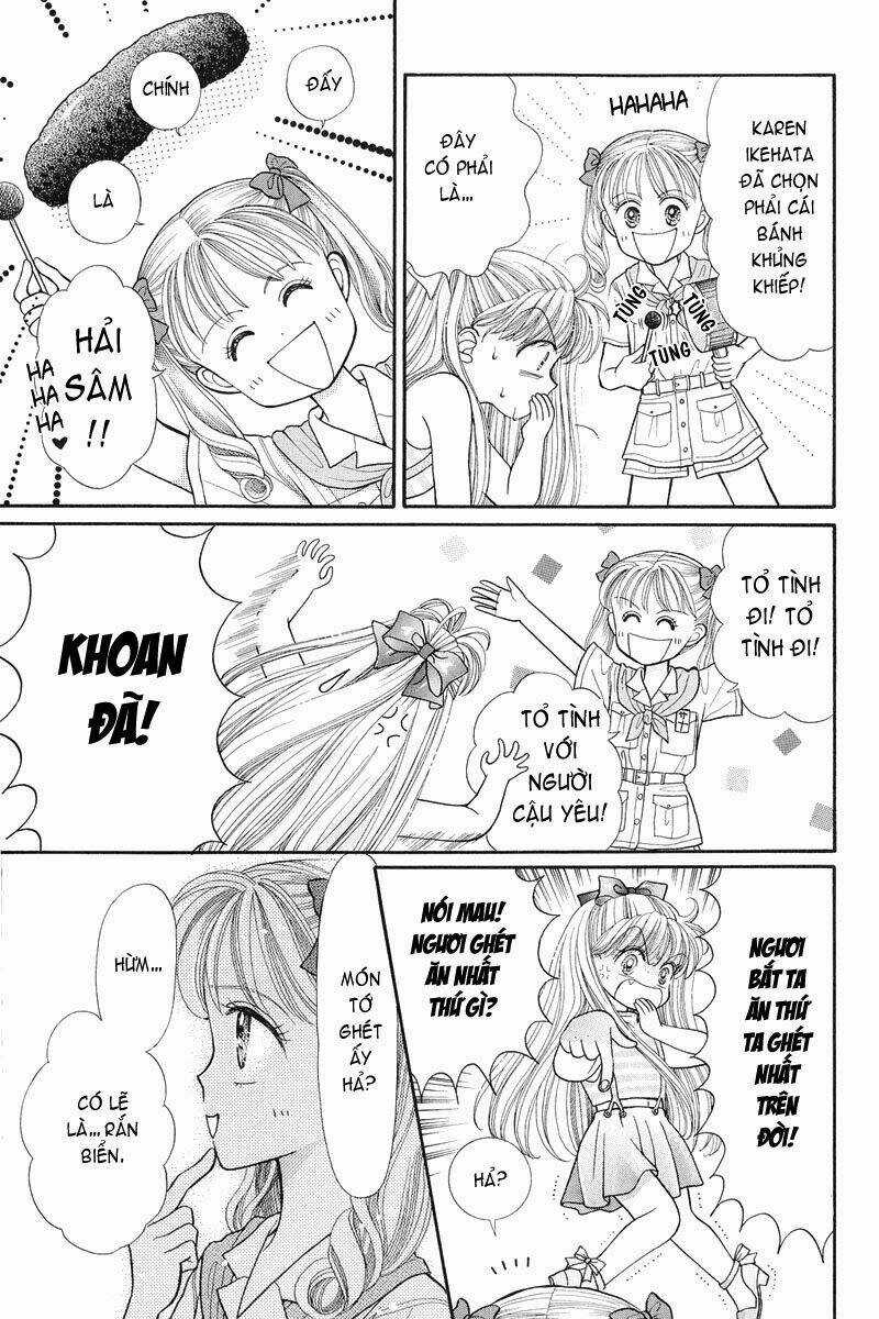 Kodomo No Omocha - Chapter 29.5 - Trang 5