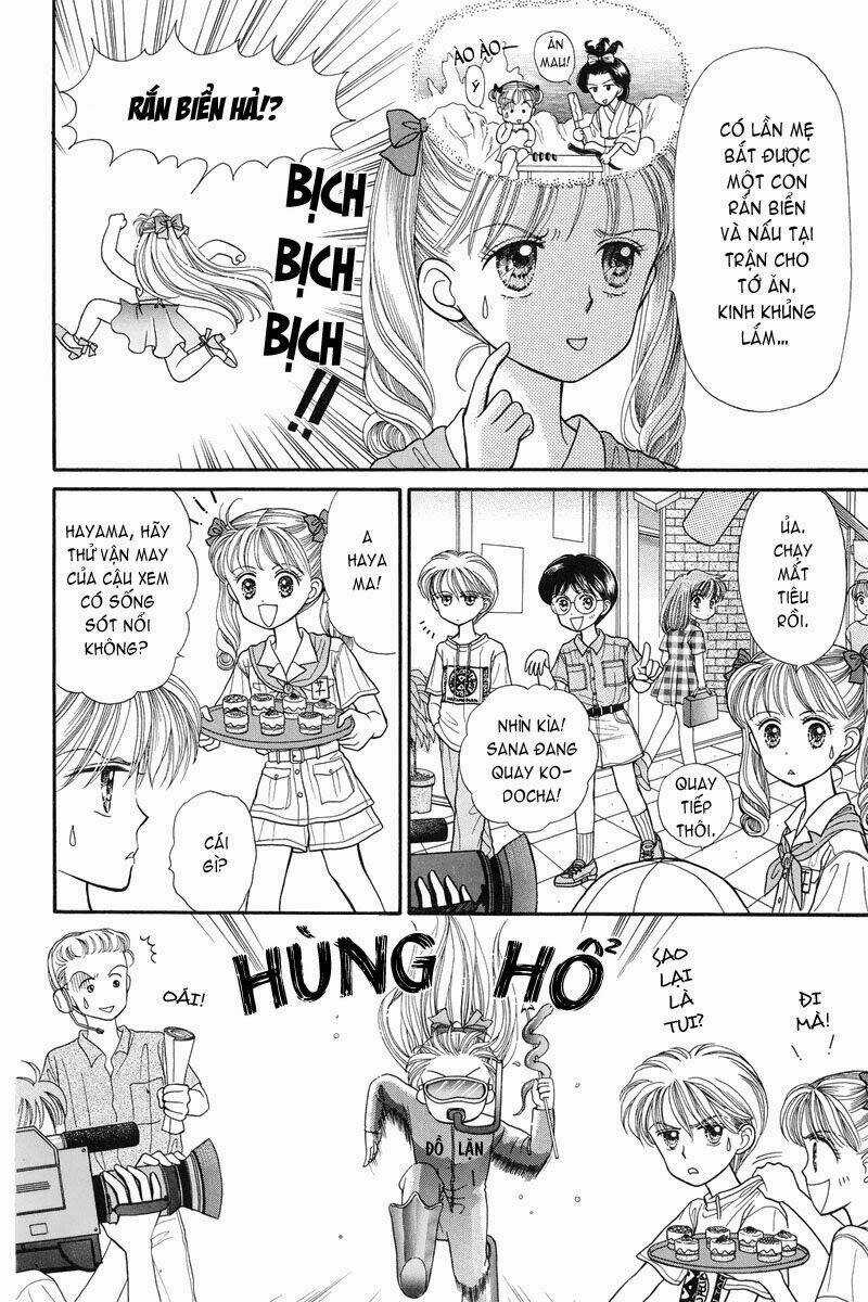 Kodomo No Omocha - Chapter 29.5 - Trang 6