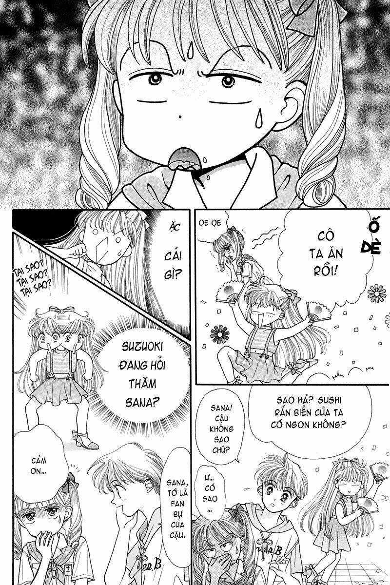 Kodomo No Omocha - Chapter 29.5 - Trang 8