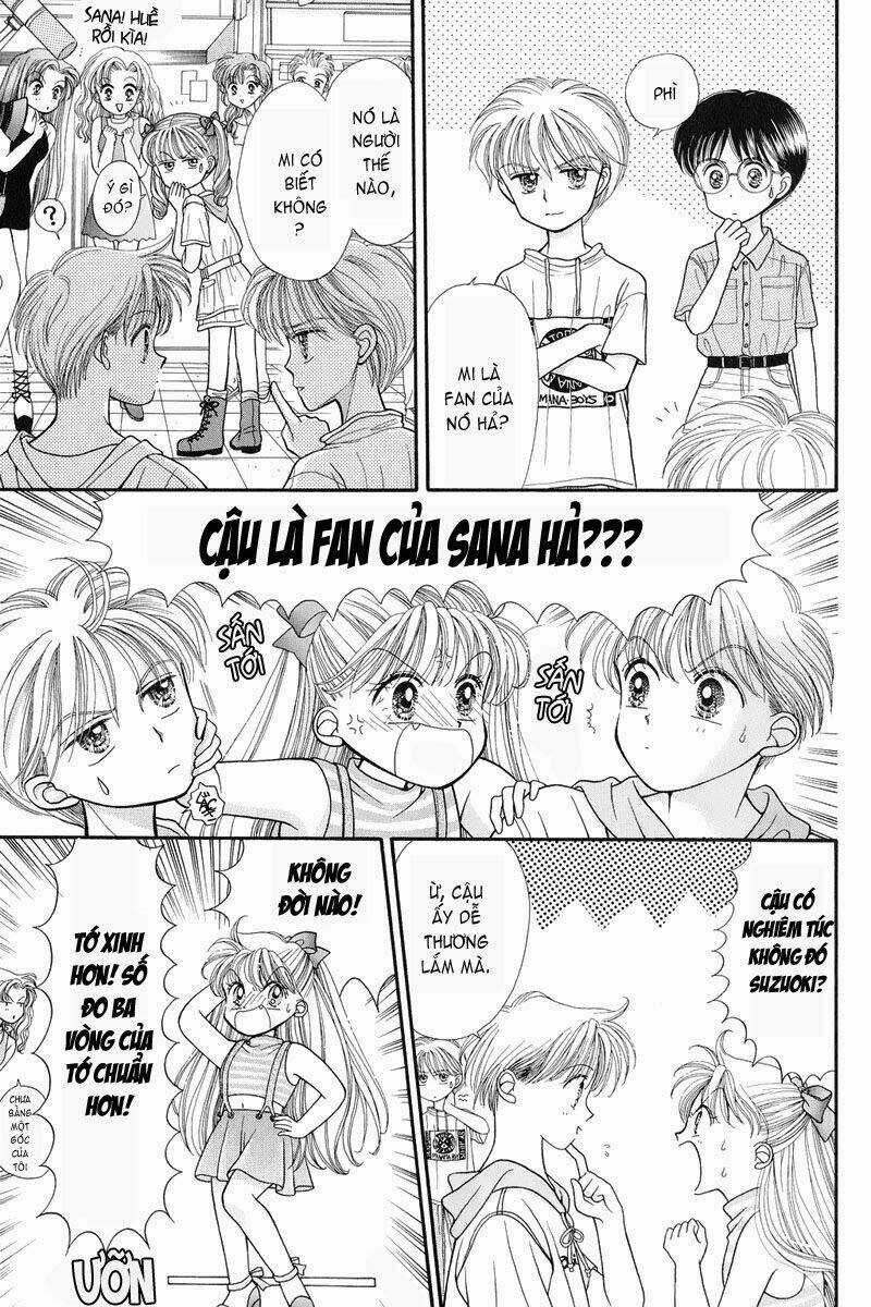 Kodomo No Omocha - Chapter 29.5 - Trang 9