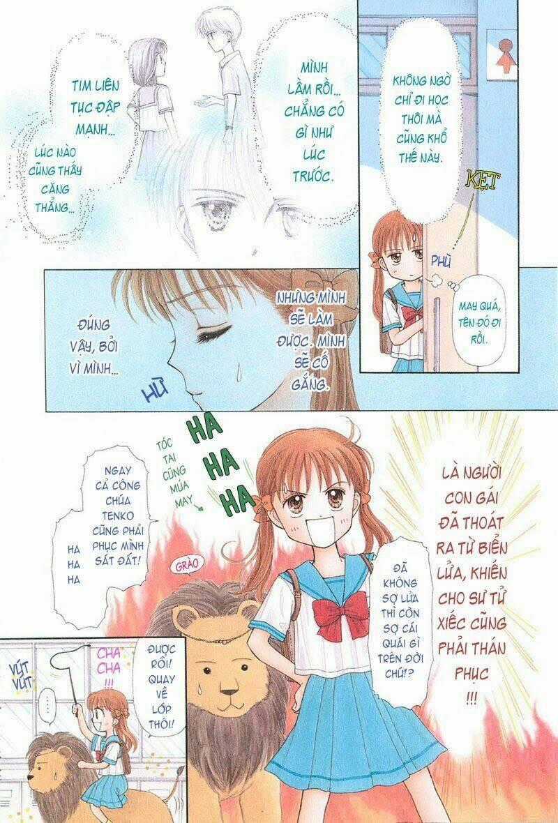 Kodomo No Omocha - Chapter 29 - Trang 1