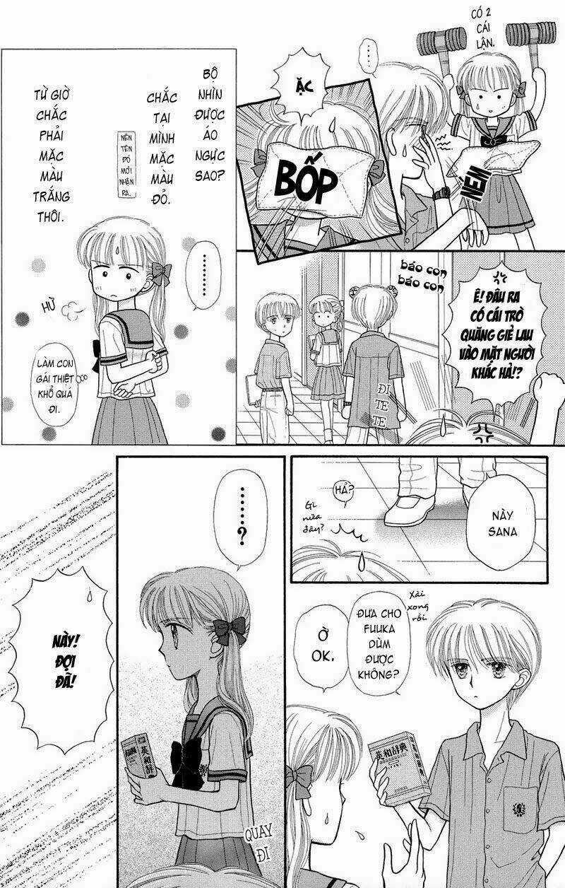 Kodomo No Omocha - Chapter 29 - Trang 13