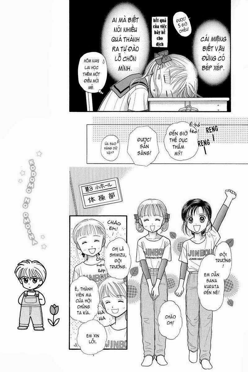 Kodomo No Omocha - Chapter 29 - Trang 18