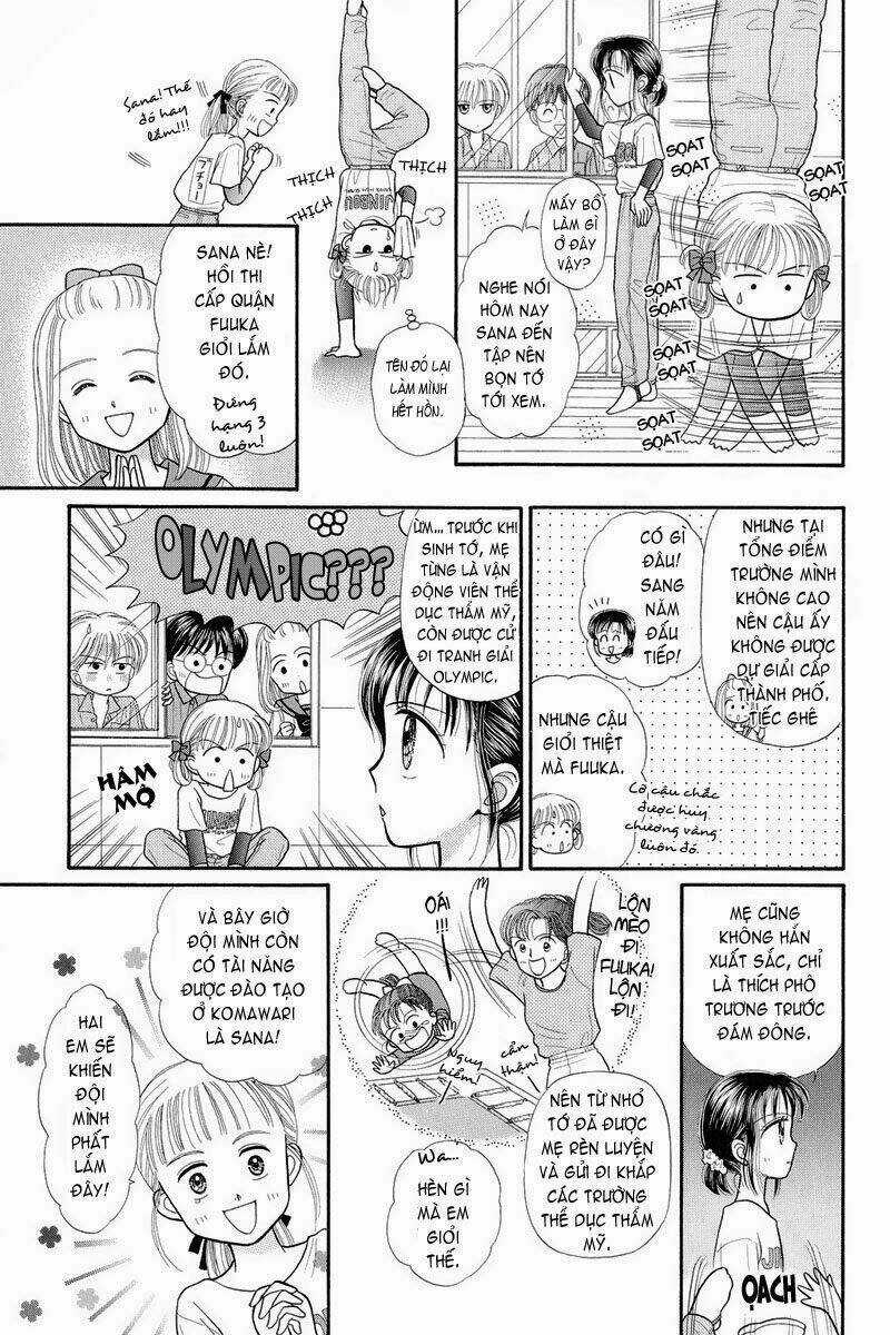 Kodomo No Omocha - Chapter 29 - Trang 20