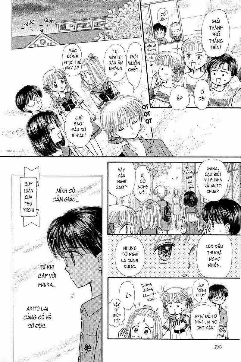 Kodomo No Omocha - Chapter 29 - Trang 21