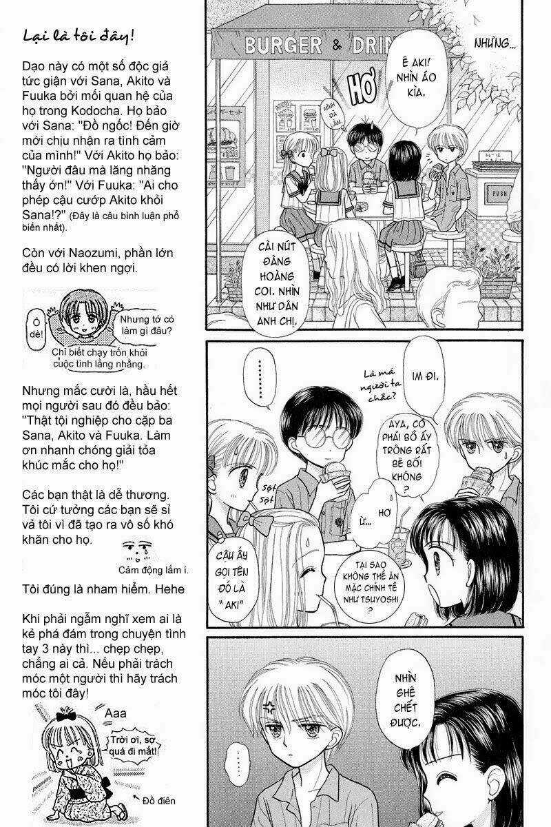 Kodomo No Omocha - Chapter 29 - Trang 24