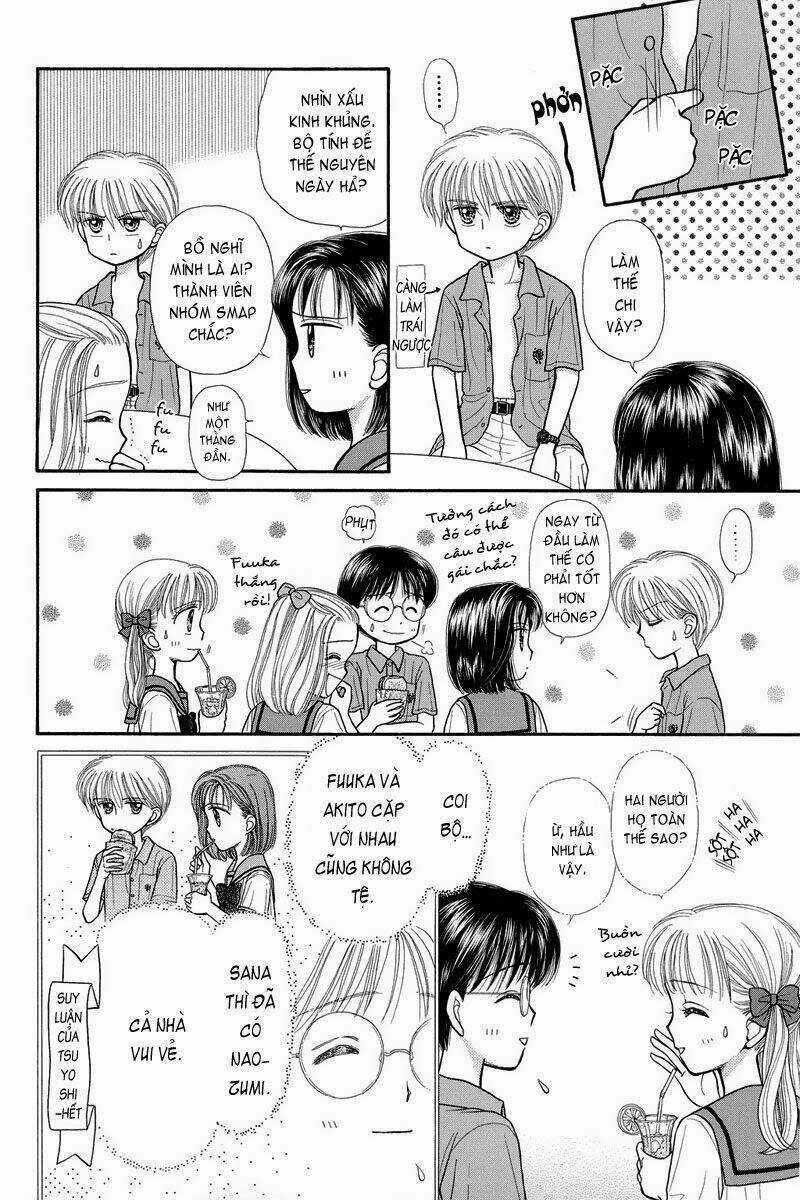 Kodomo No Omocha - Chapter 29 - Trang 25